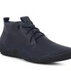 Woman THINK! Ankle Boots | Tesni Blue | Peter Sheppard Footwear