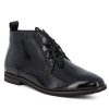 Woman SIOUX Ankle Boots | Brunai Black | Peter Sheppard Footwear