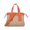 Woman INNUE HANDBAGS Handbags & Wallets | Hb T151 Orange | Peter Sheppard Footwear