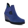 Woman THIERRY RABOTIN Ankle Boots | Twister Violet | Peter Sheppard Footwear