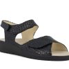 Woman CHRISTIAN DIETZ Sandals | Calcasa Black | Peter Sheppard Footwear