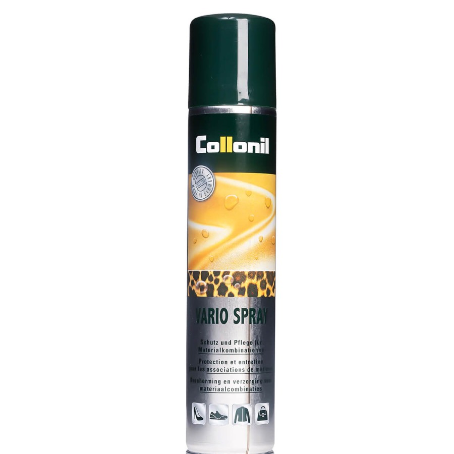 Woman COLLONIL Shoe Care | Vario Spray Neutral | Peter Sheppard Footwear