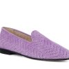 Woman VIA MERCANTI Slip-Ons | Verika Lilac | Peter Sheppard Footwear