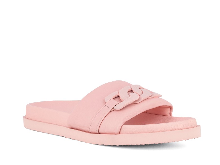 Woman HOGL Slides | Hunney Rose | Peter Sheppard Footwear