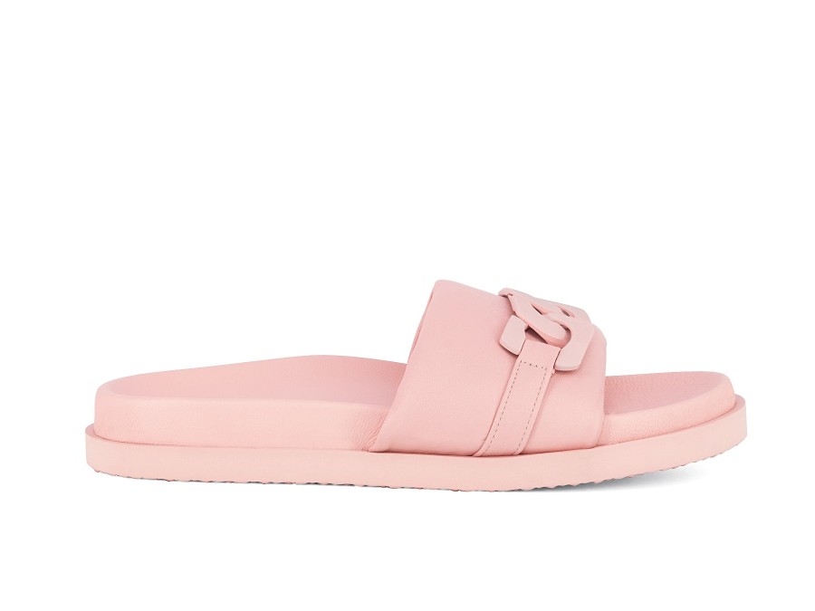 Woman HOGL Slides | Hunney Rose | Peter Sheppard Footwear