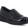 Woman CALLAGHAN Slip-Ons | Canada Black | Peter Sheppard Footwear