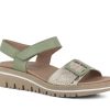 Woman PIESANTO Sandals | Pitch Sage | Peter Sheppard Footwear