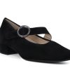 Woman HASSIA Mary Janes | 4-30 2458 Black | Peter Sheppard Footwear