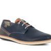 Man PIKOLINOS Lace-Ups | M4E-4104C1 Blue | Peter Sheppard Footwear