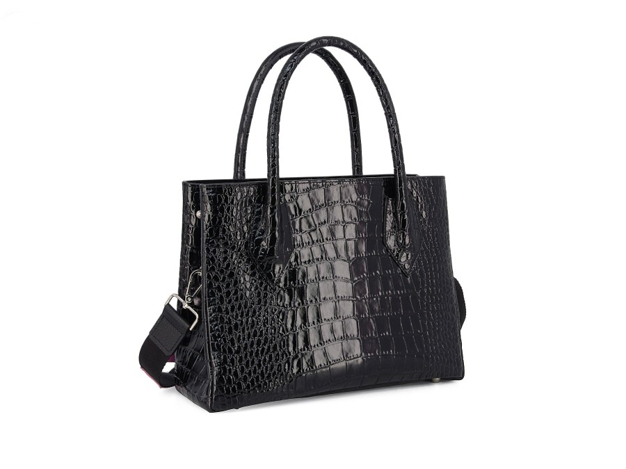 Woman BISBAGS Handbags & Wallets | Zuly Black | Peter Sheppard Footwear