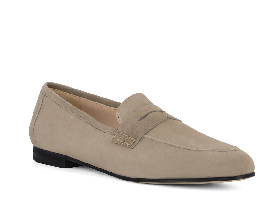 Woman VIA MERCANTI Loafers | Vivien Sand | Peter Sheppard Footwear