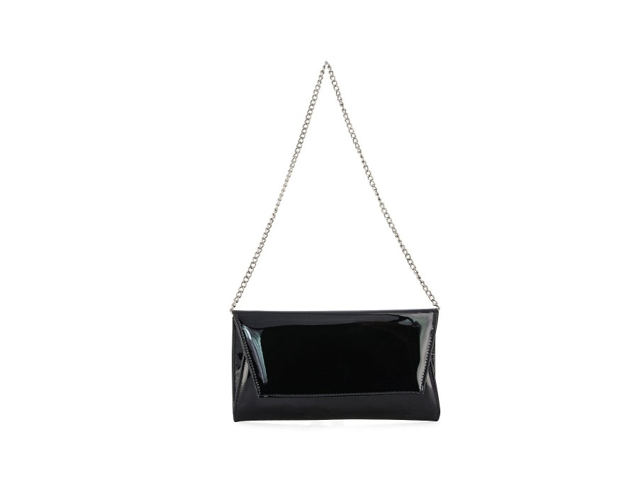 Woman PETER SHEPPARD Handbags & Wallets | Hb B3206 Black | Peter Sheppard Footwear