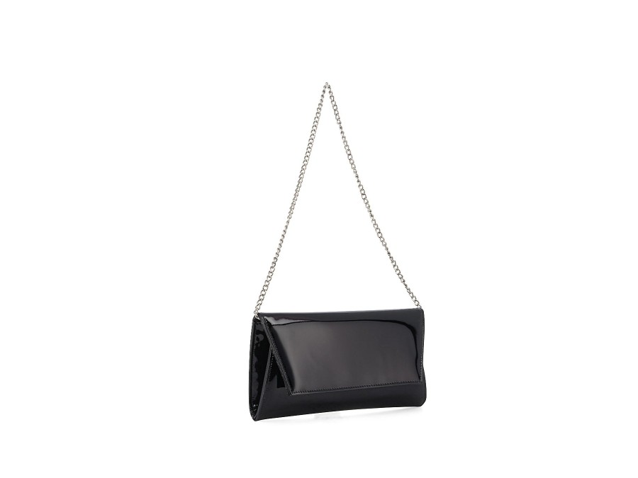 Woman PETER SHEPPARD Handbags & Wallets | Hb B3206 Black | Peter Sheppard Footwear