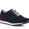 Woman HASSIA Sneakers | 1-30 1952 Ocean | Peter Sheppard Footwear