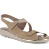 Woman BEAUTIFEEL Sandals | Robin2 Sand | Peter Sheppard Footwear