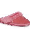 Woman EMU Slippers | Jolie 2 Mineral Red | Peter Sheppard Footwear