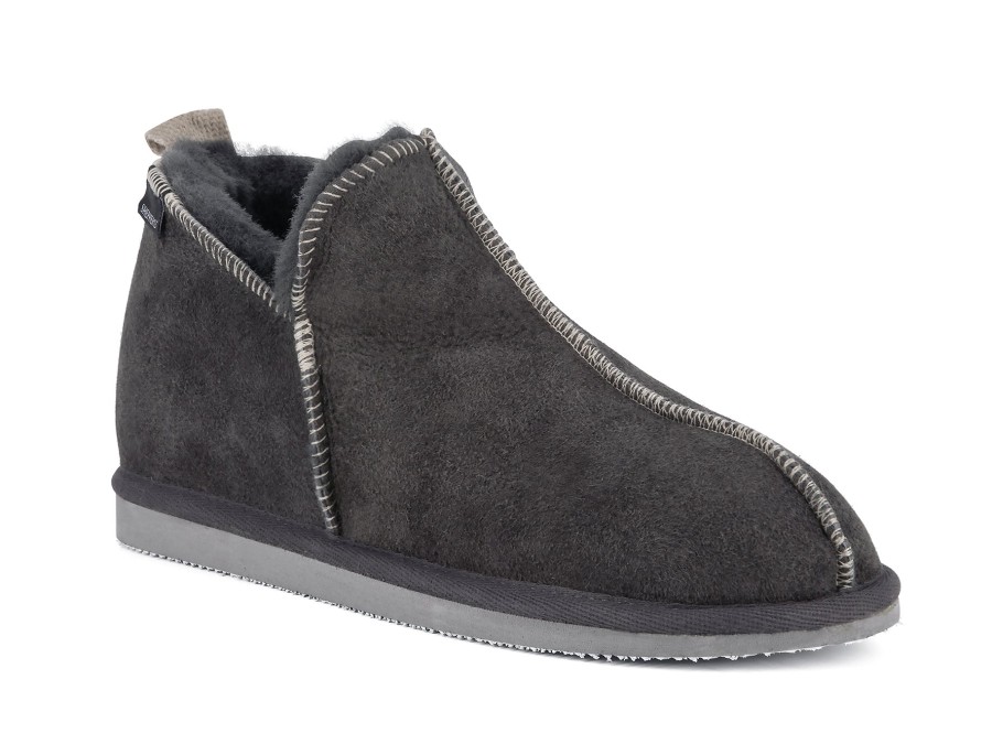 Woman SHEPHERD OF SWEDEN Slippers | Louise Asphalt | Peter Sheppard Footwear