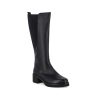 Woman CALLAGHAN Long Boots | Caroline Black | Peter Sheppard Footwear