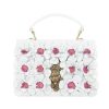 Woman BRACCIALINI HANDBAGS Handbags & Wallets | Hb 17270 White Floral | Peter Sheppard Footwear