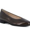 Woman HASSIA Ballerina Flats | 4-30 0601 Bronze Metallic | Peter Sheppard Footwear