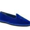 Woman GEDA SLIPPERS Slippers | Fountain 2 Navy | Peter Sheppard Footwear