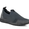 Woman ARA Slip-Ons | 33903 Graphite | Peter Sheppard Footwear