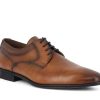 Man LLOYD Lace-Ups | Madison 2 Brandy | Peter Sheppard Footwear